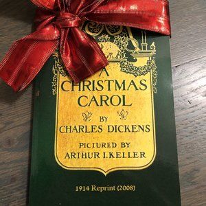 A Christmas Carol: 1914 Reprint (2008 Vintage Edition) by Charles Dickens